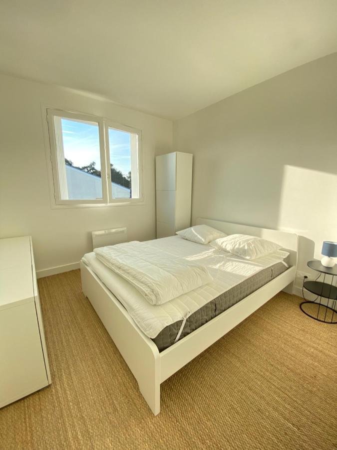 Proche Plage De Royan, Vue Mer, Equipements Modernes, Confort Saint-Georges-de-Didonne Exteriör bild