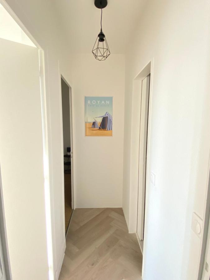 Proche Plage De Royan, Vue Mer, Equipements Modernes, Confort Saint-Georges-de-Didonne Exteriör bild