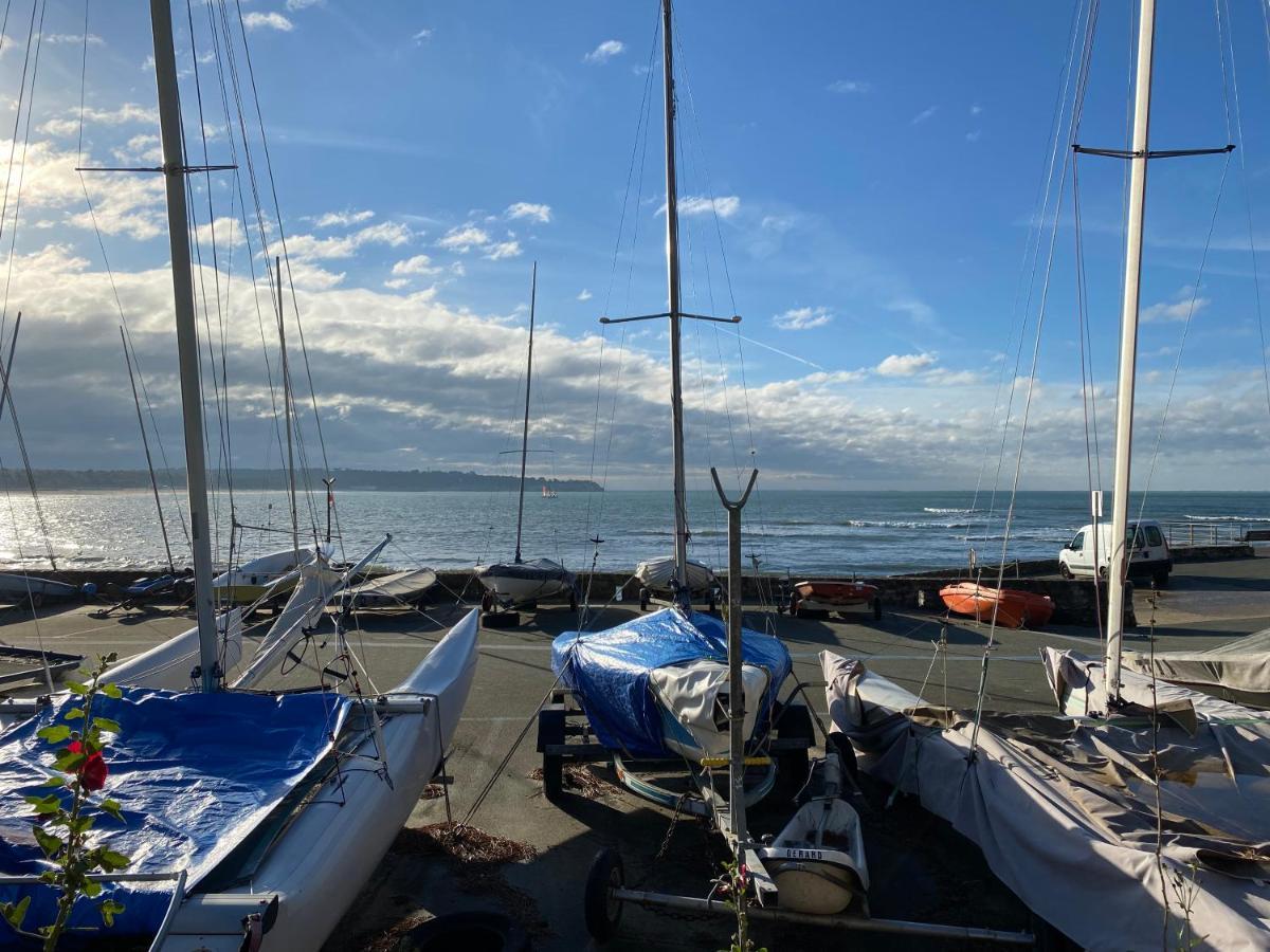 Proche Plage De Royan, Vue Mer, Equipements Modernes, Confort Saint-Georges-de-Didonne Exteriör bild