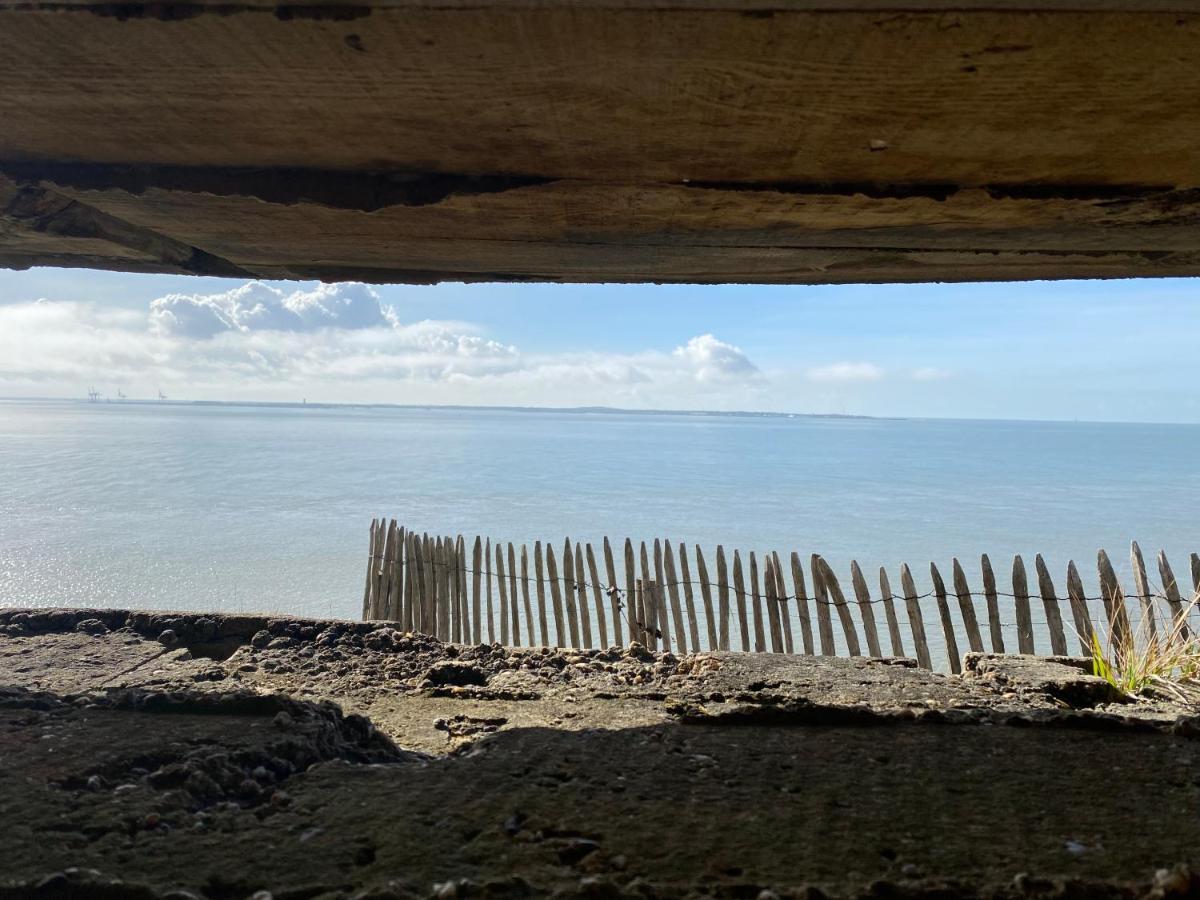 Proche Plage De Royan, Vue Mer, Equipements Modernes, Confort Saint-Georges-de-Didonne Exteriör bild