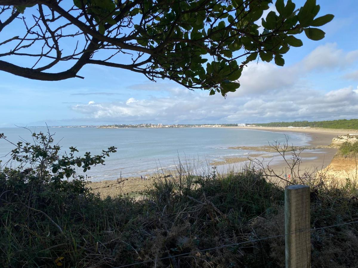 Proche Plage De Royan, Vue Mer, Equipements Modernes, Confort Saint-Georges-de-Didonne Exteriör bild