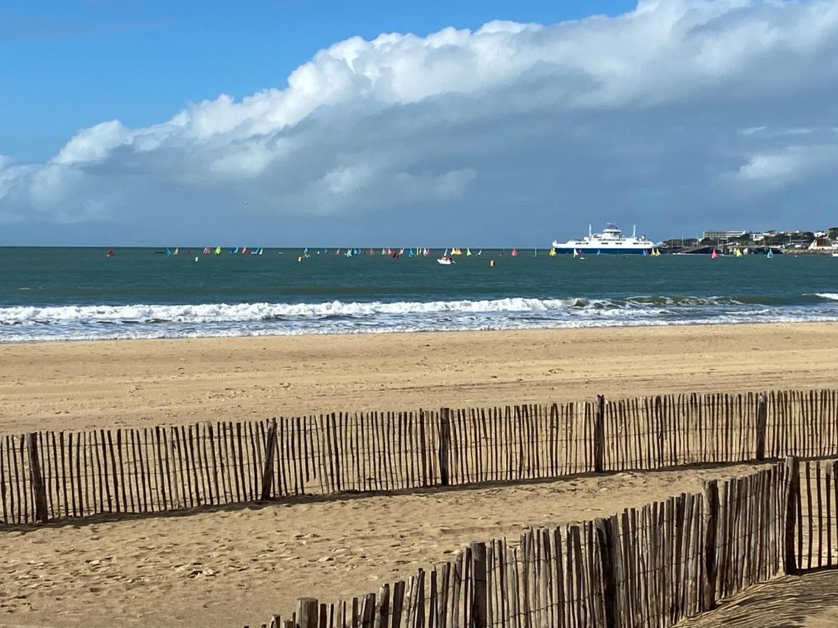 Proche Plage De Royan, Vue Mer, Equipements Modernes, Confort Saint-Georges-de-Didonne Exteriör bild