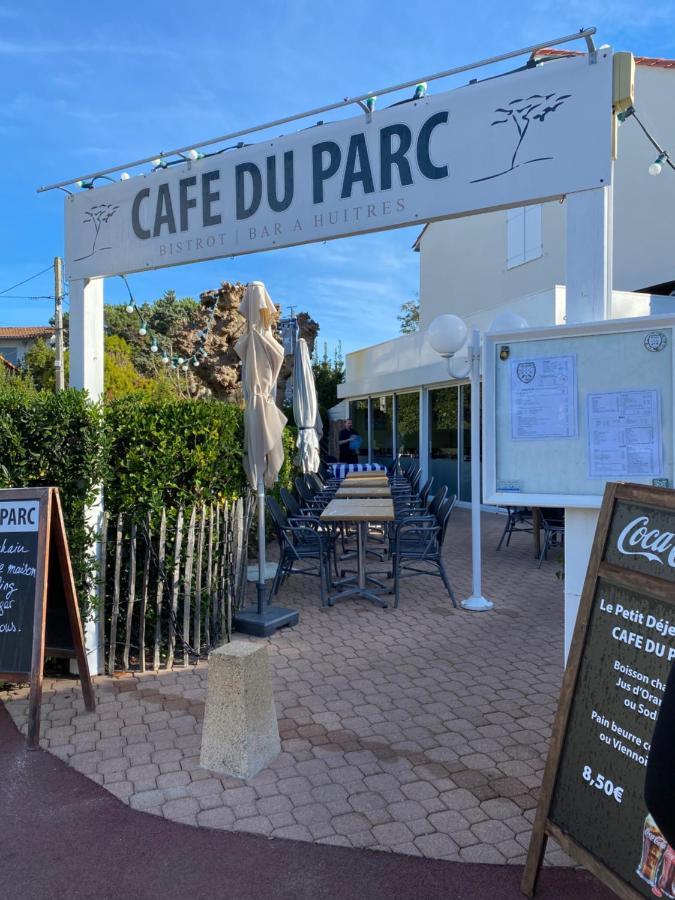 Proche Plage De Royan, Vue Mer, Equipements Modernes, Confort Saint-Georges-de-Didonne Exteriör bild