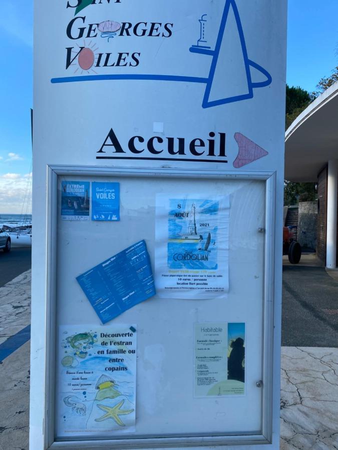 Proche Plage De Royan, Vue Mer, Equipements Modernes, Confort Saint-Georges-de-Didonne Exteriör bild