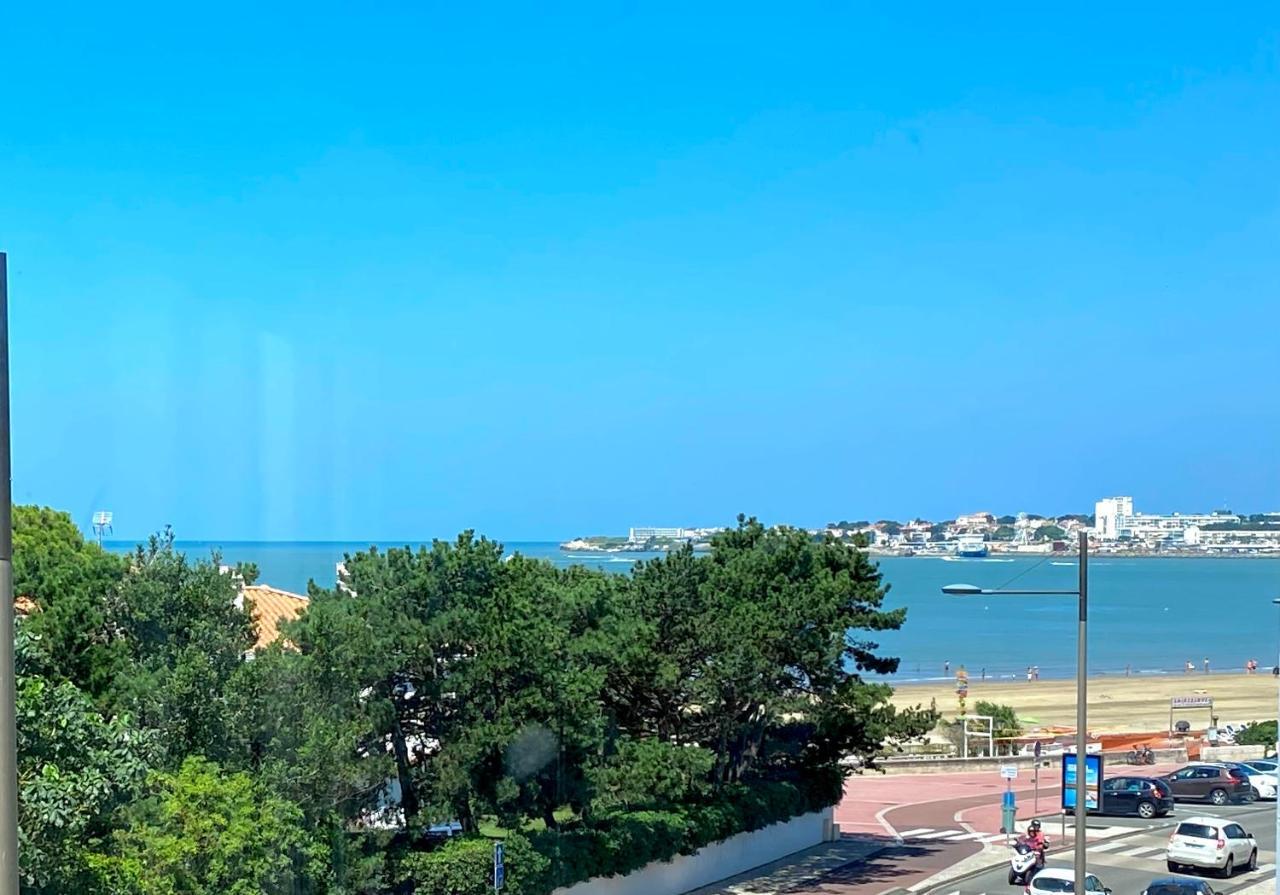 Proche Plage De Royan, Vue Mer, Equipements Modernes, Confort Saint-Georges-de-Didonne Exteriör bild